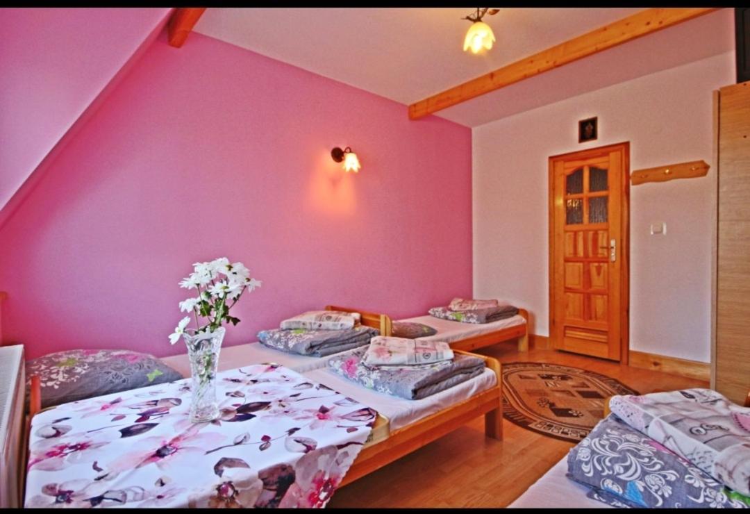 Bed and Breakfast Nad Grapa Gliczarów Exterior foto